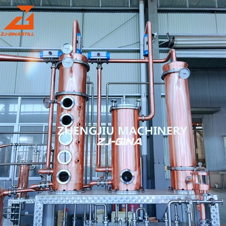Distillery Equipment manufacturers