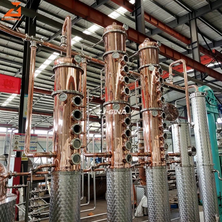 Distillery Equipment manufacturers