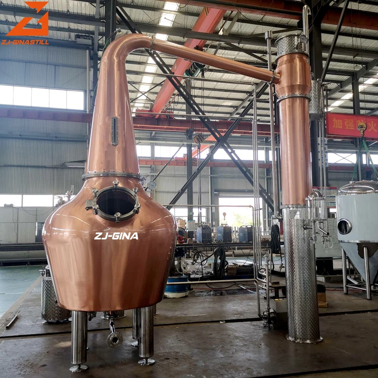 কপার হুইস্কি স্টিল