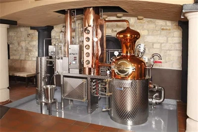 অ্যালকোহল ডিস্টিলার ব্যবহার করে কী কী পদার্থ শুদ্ধ করা যায়