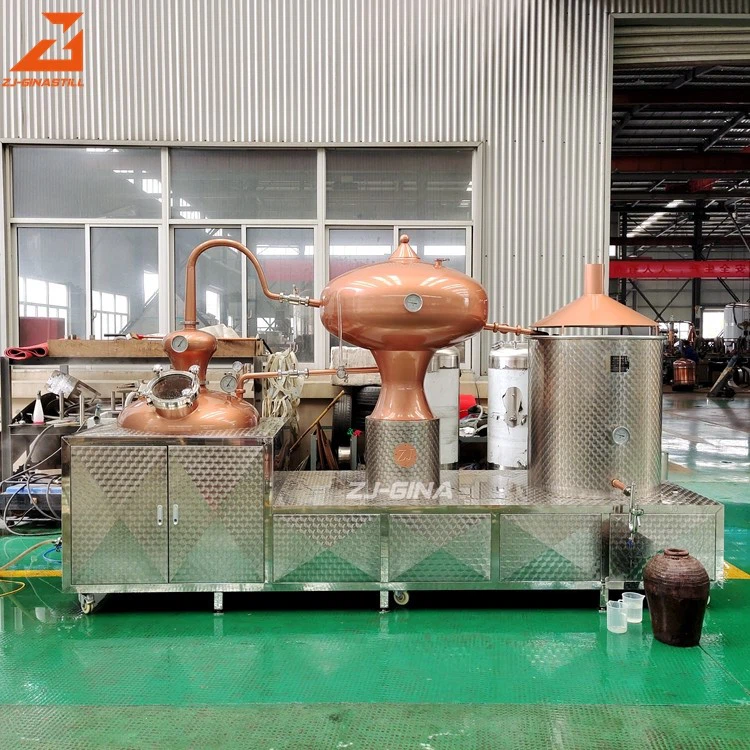 7-1 Cognac still 7-1 Cognac still