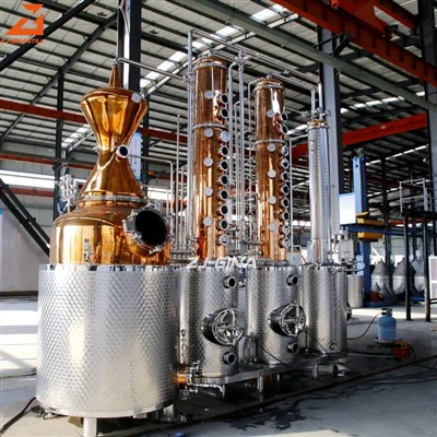 কলাম স্টিল ডিস্টিলারি