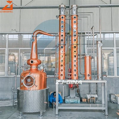 ভদকা পাতন সরঞ্জাম