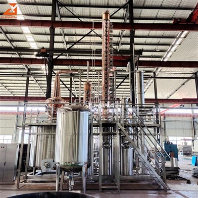 ভদকা মেকিং মেশিন