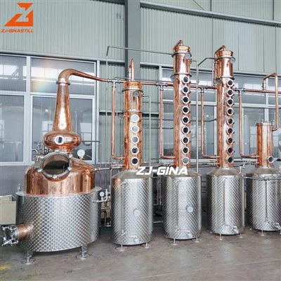 ভদকা স্টিল জিন স্টিল